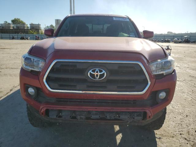 2016 TOYOTA TACOMA DOUBLE CAB