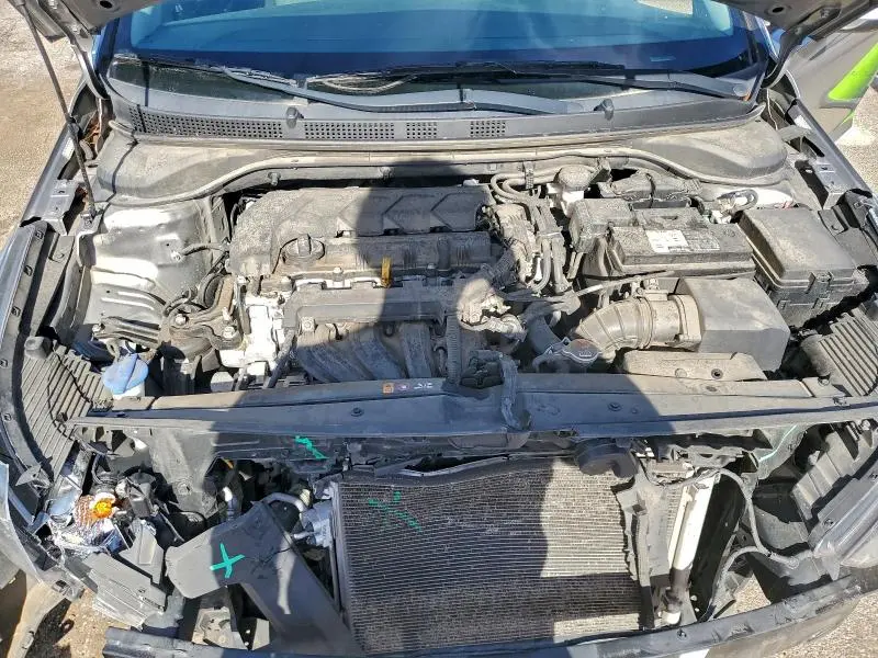 2021 HYUNDAI ACCENT SE  