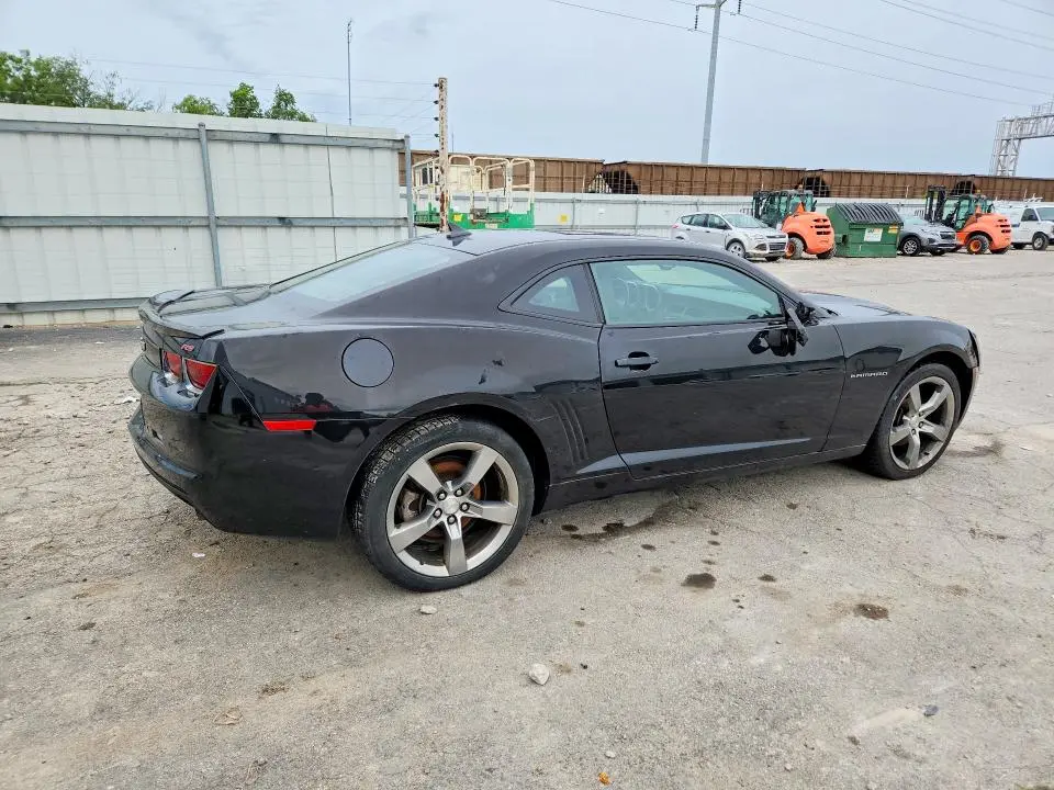 2011 CHEVROLET CAMARO   