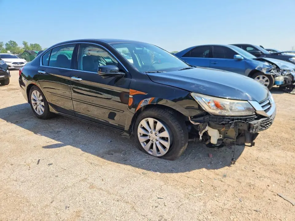 2015 HONDA ACCORD TOURING  
