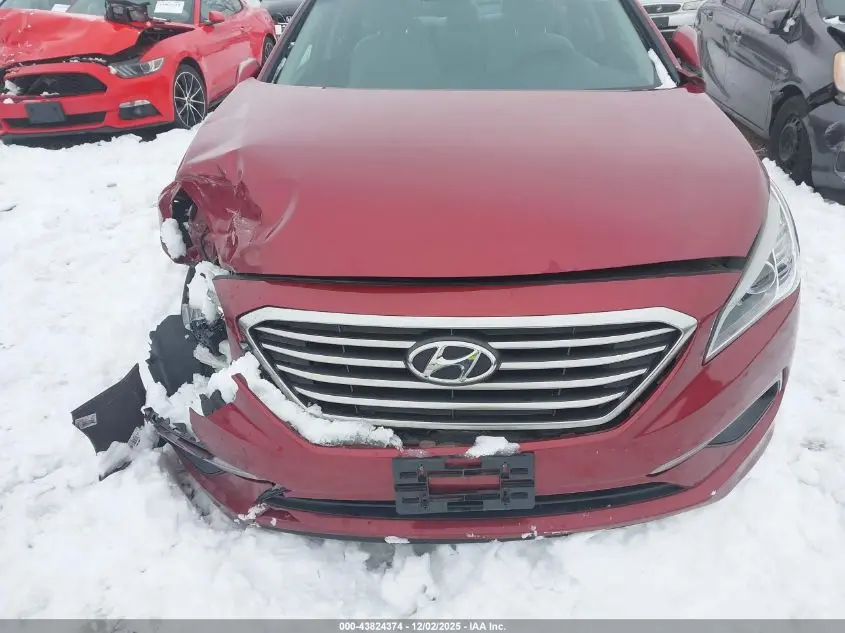 2016 HYUNDAI SONATA SE