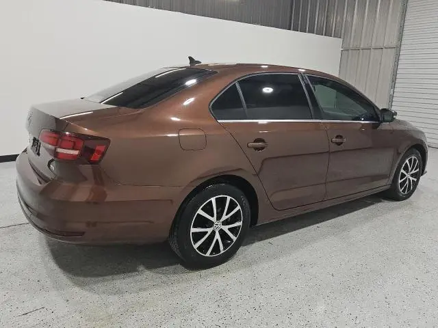 2017 VOLKSWAGEN JETTA SE  