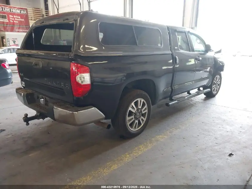 2015 TOYOTA TUNDRA SR5 4.6L V8