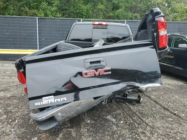 2016 GMC SIERRA K1500 SLE  