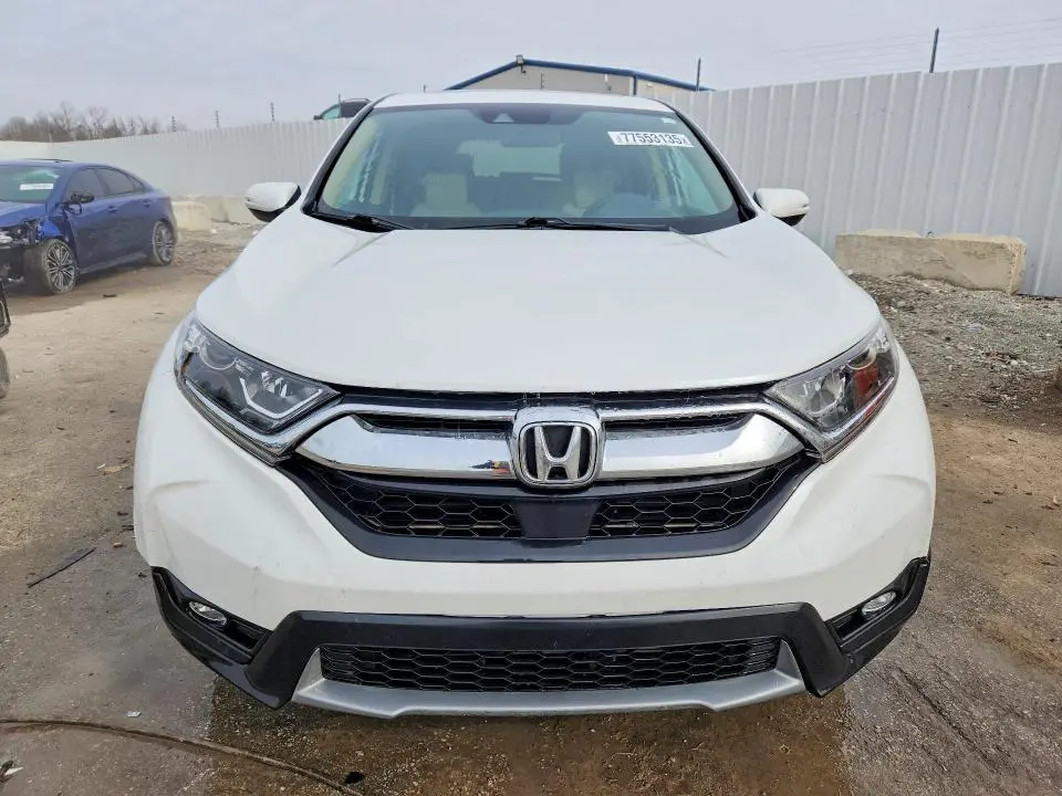 2019 HONDA CR-V EX  