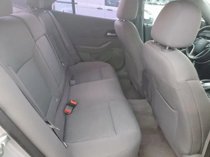 2015 CHEVROLET MALIBU LS  