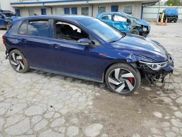 2024 VOLKSWAGEN GTI S  