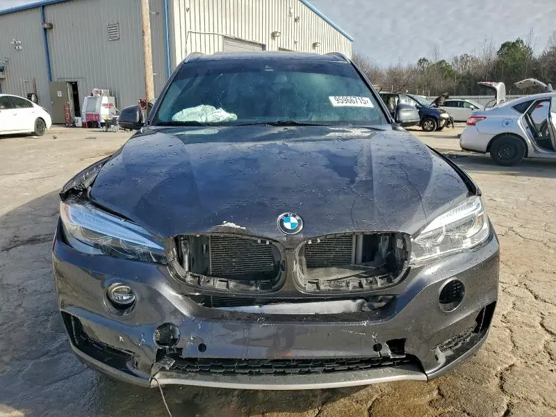 2018 BMW X5 XDRIVE35I  