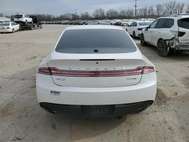 2013 LINCOLN MKZ   