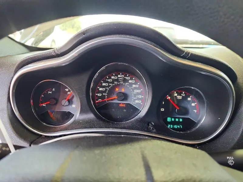 2013 DODGE AVENGER SE  