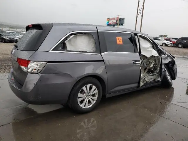2014 HONDA ODYSSEY EX  