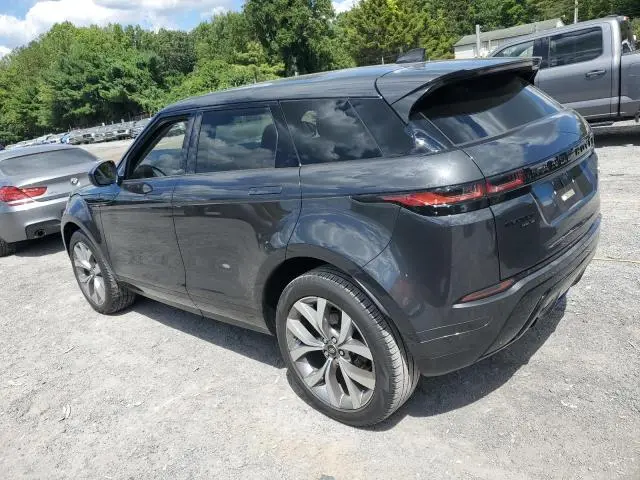 2020 LAND ROVER RANGE ROVER EVOQUE SE  