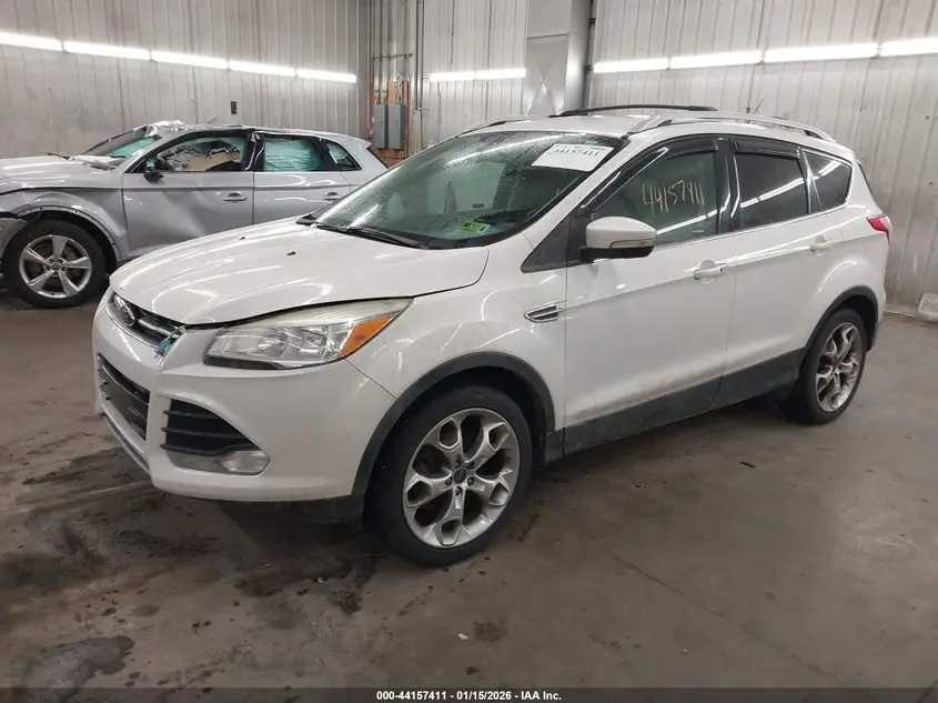 2014 FORD ESCAPE TITANIUM
