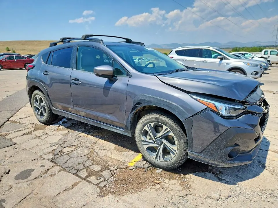 2024 SUBARU CROSSTREK PREMIUM  