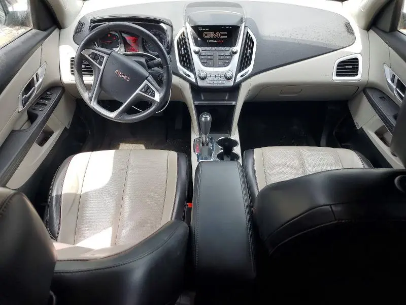 2016 GMC TERRAIN SLT  