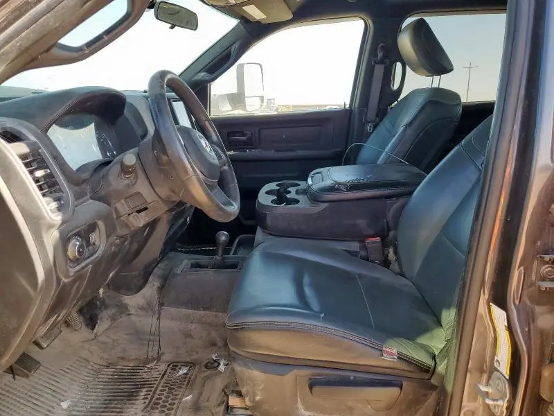 2021 RAM 2500 TRADESMAN  