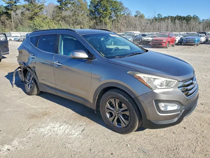 2016 HYUNDAI SANTA FE SPORT   