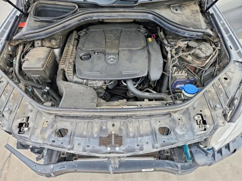 2014 MERCEDES-BENZ ML 350  