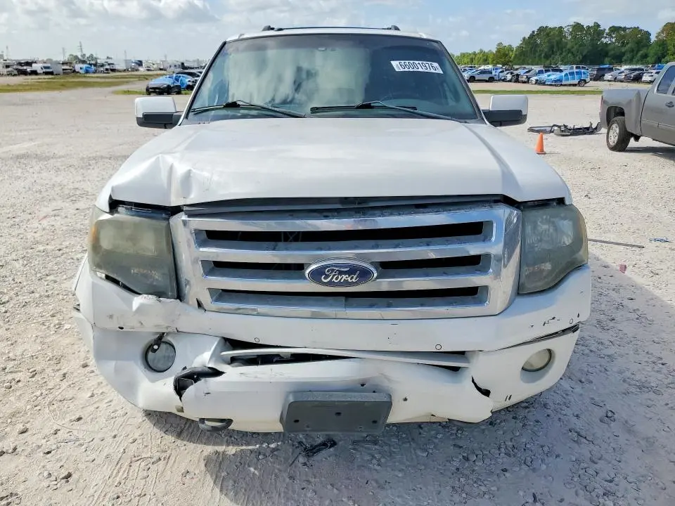2013 FORD EXPEDITION EL LIMITED  