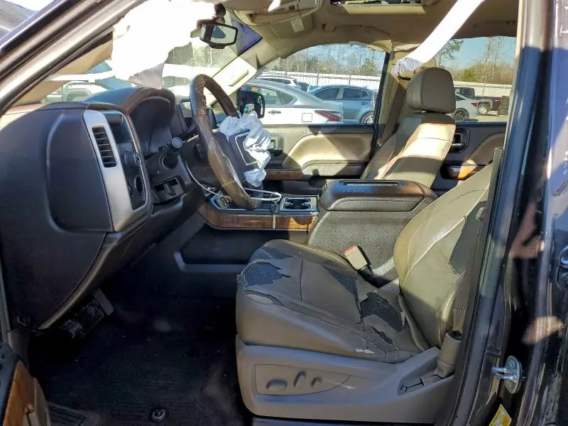 2016 GMC SIERRA K1500 SLT  