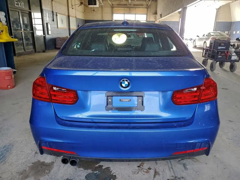 2015 BMW 328 XI SULEV  