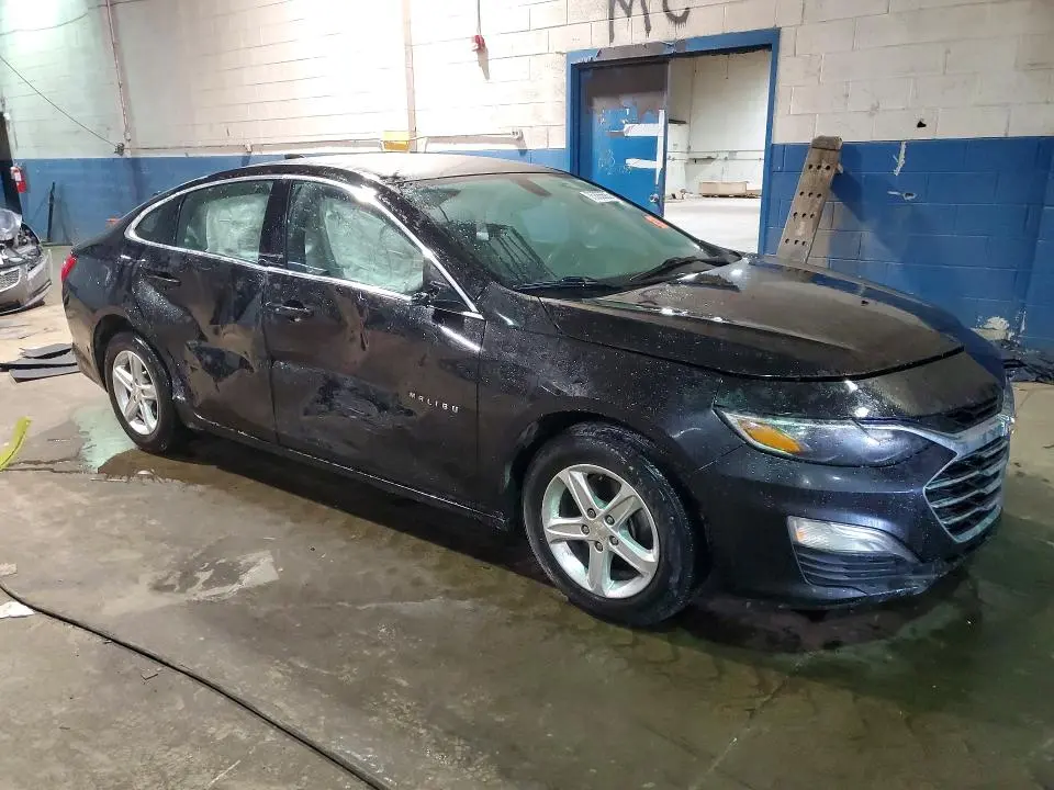 2021 CHEVROLET MALIBU LS  
