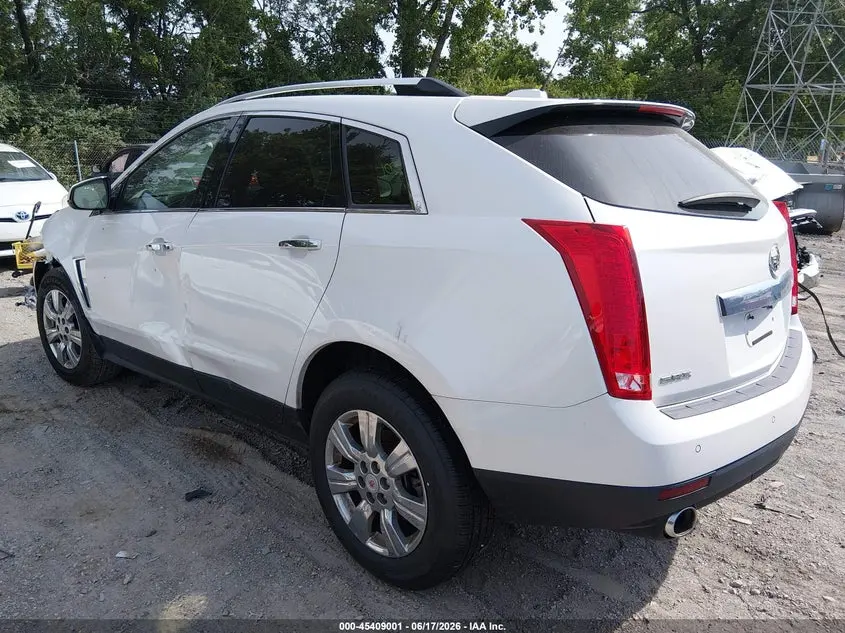 2015 CADILLAC SRX LUXURY COLLECTION