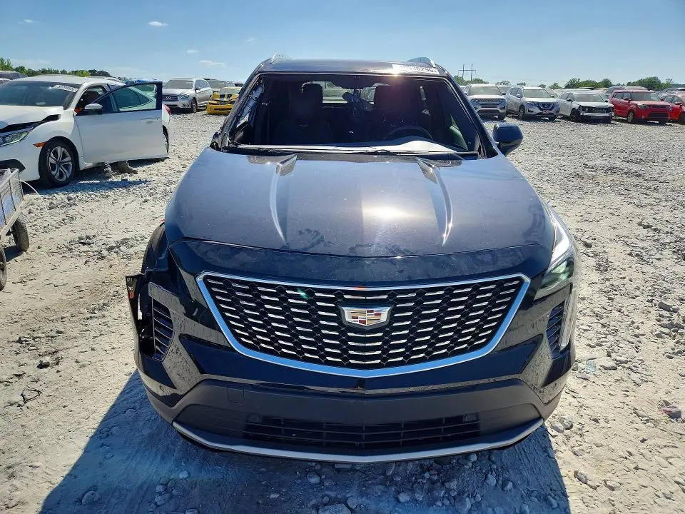 2020 CADILLAC XT4 PREMIUM LUXURY  