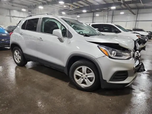 2019 CHEVROLET TRAX 1LT  