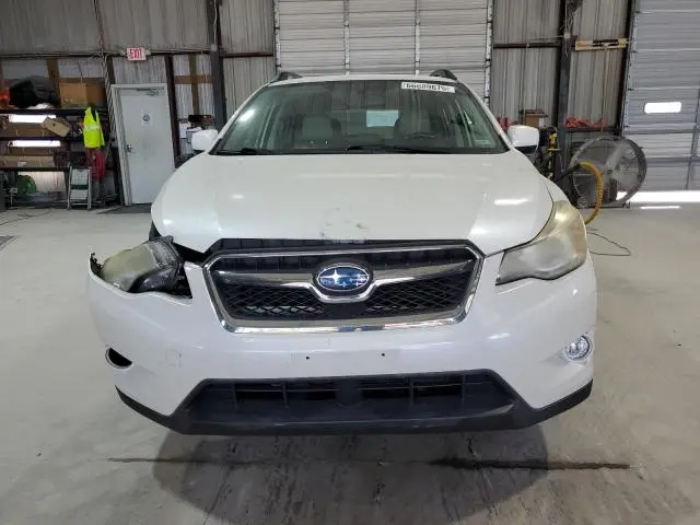 2014 SUBARU XV CROSSTREK 2.0 LIMITED  