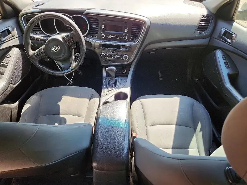 2015 KIA OPTIMA LX  
