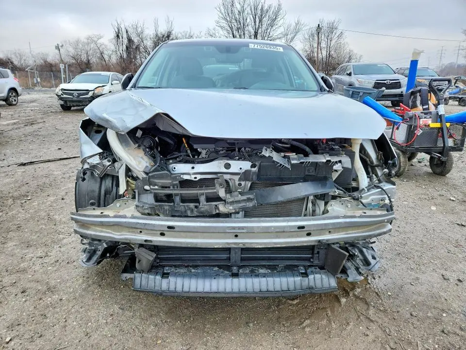 2019 SUBARU LEGACY SPORT  