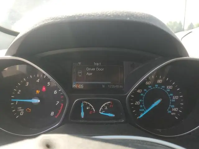 2016 FORD ESCAPE TITANIUM  