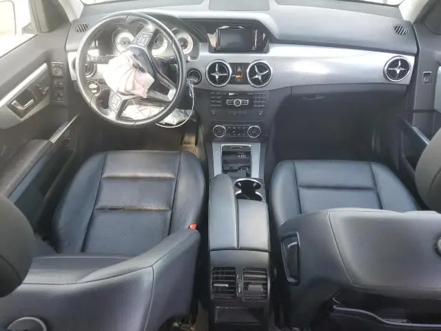 2014 MERCEDES-BENZ GLK 250 BLUETEC  