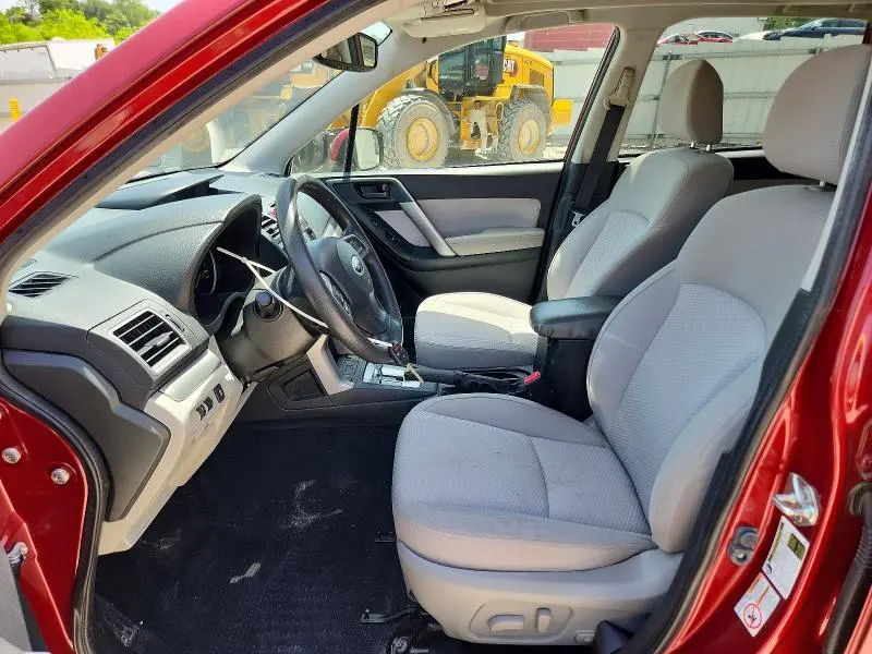 2016 SUBARU FORESTER 2.5I PREMIUM  