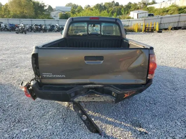 2012 TOYOTA TACOMA