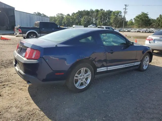 2010 FORD MUSTANG   