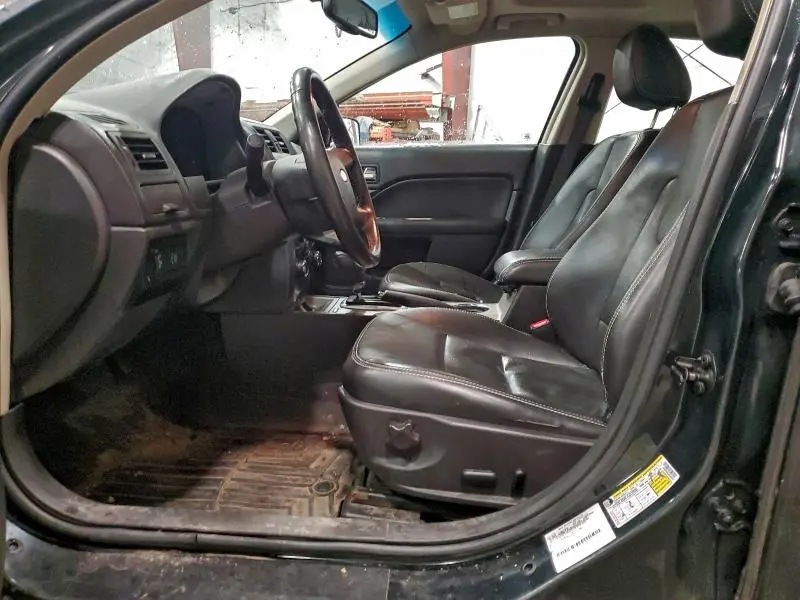 2010 FORD FUSION SEL  