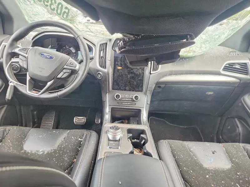 2021 FORD EDGE ST  