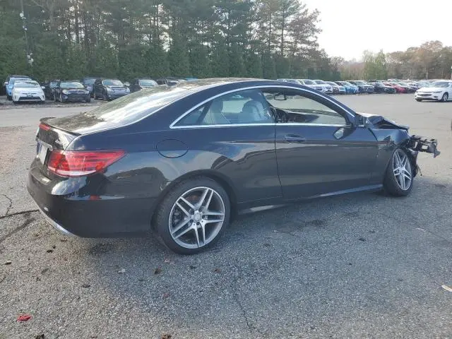 2017 MERCEDES-BENZ E 400 4MATIC  