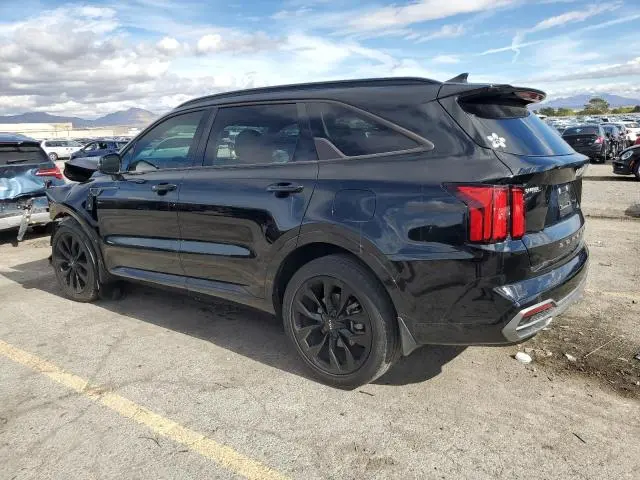 2022 KIA SORENTO SX  
