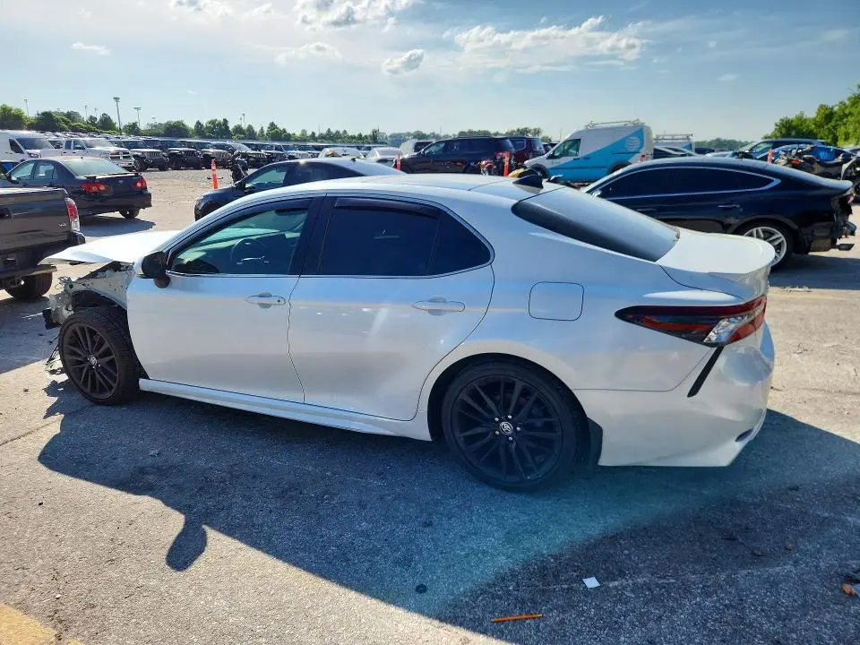 2023 TOYOTA CAMRY XSE  