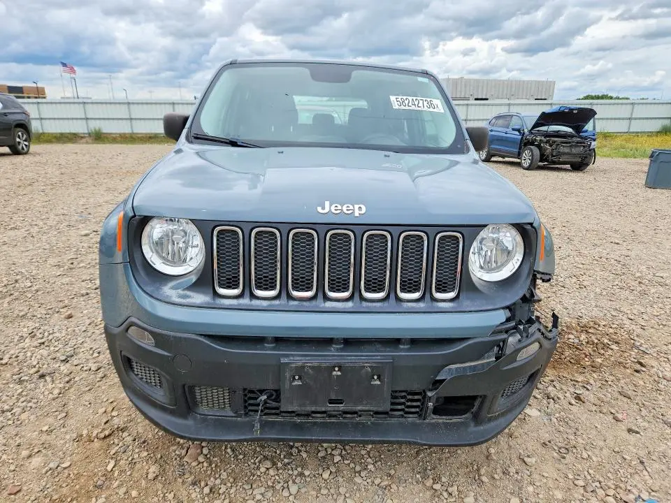 2017 JEEP RENEGADE SPORT  