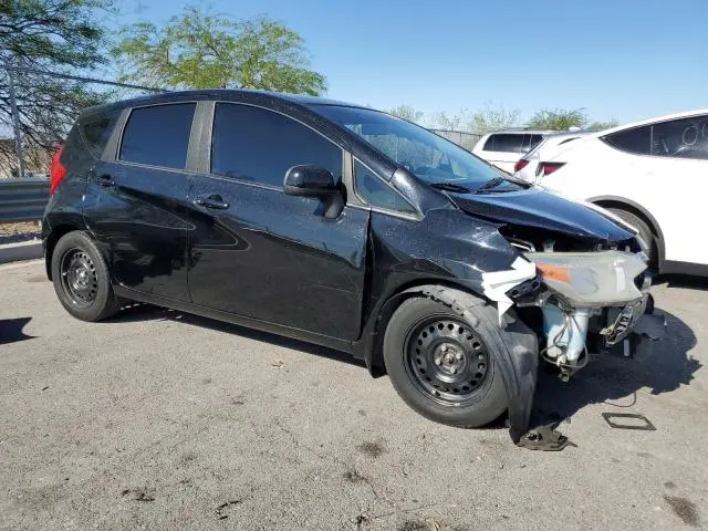 2014 NISSAN VERSA NOTE S  