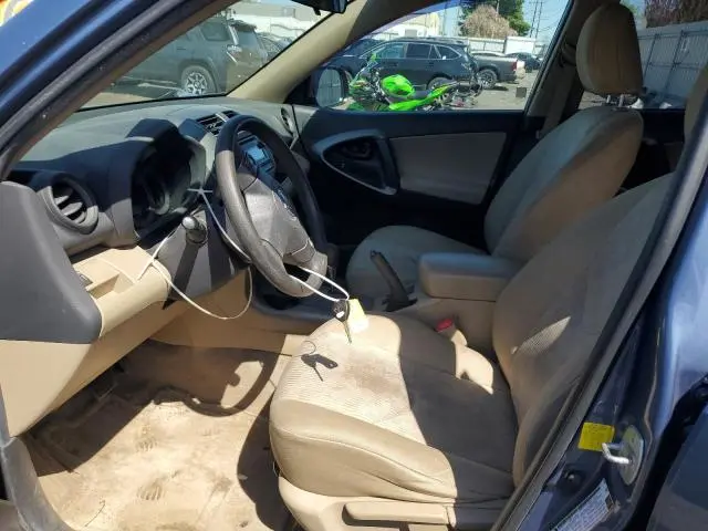 2012 TOYOTA RAV4   