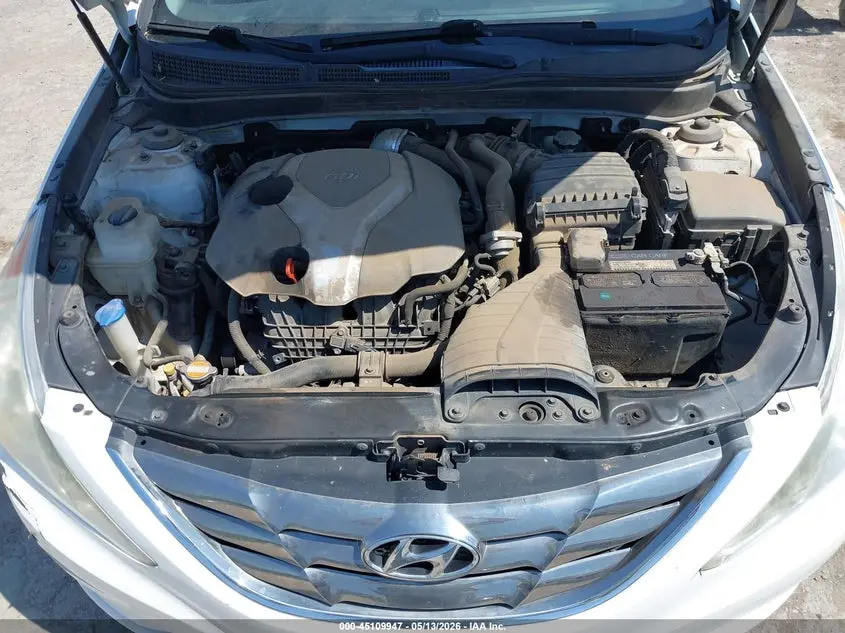 2013 HYUNDAI SONATA SE 2.0T