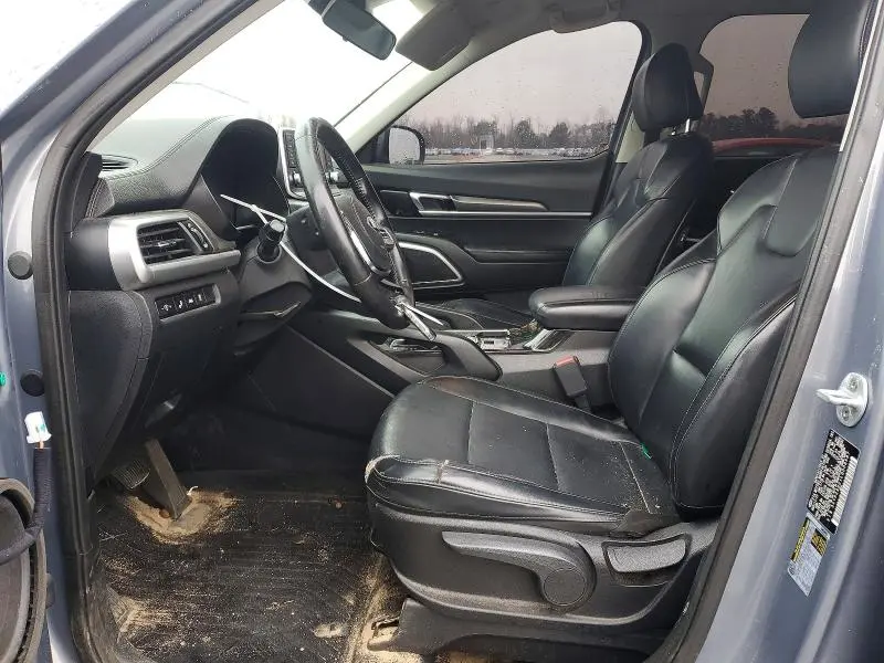 2020 KIA TELLURIDE LX  