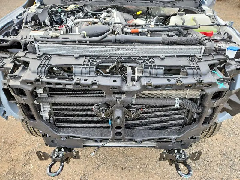 2026 FORD F350 SUPER DUTY  
