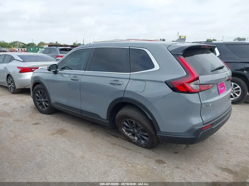 2026 HONDA CR-V EX-L 2WD