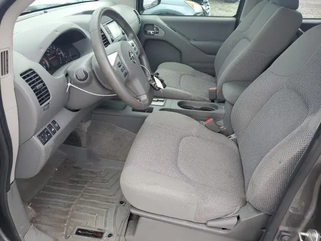 2018 NISSAN FRONTIER S  